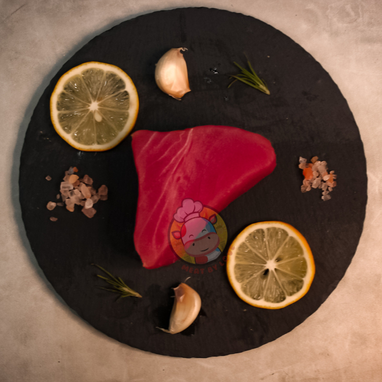 

Tuna Steak frozen