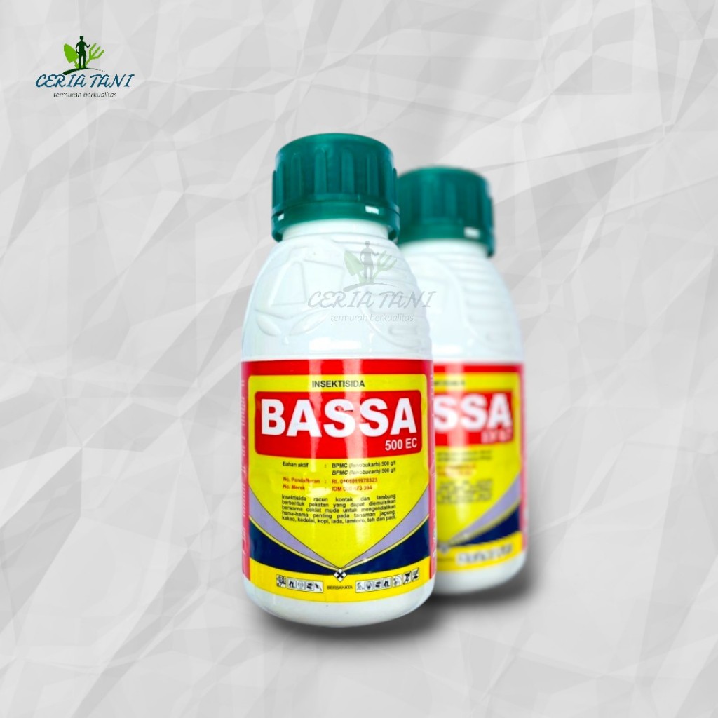 INSEKTISIDA BASSA 500EC 400ml