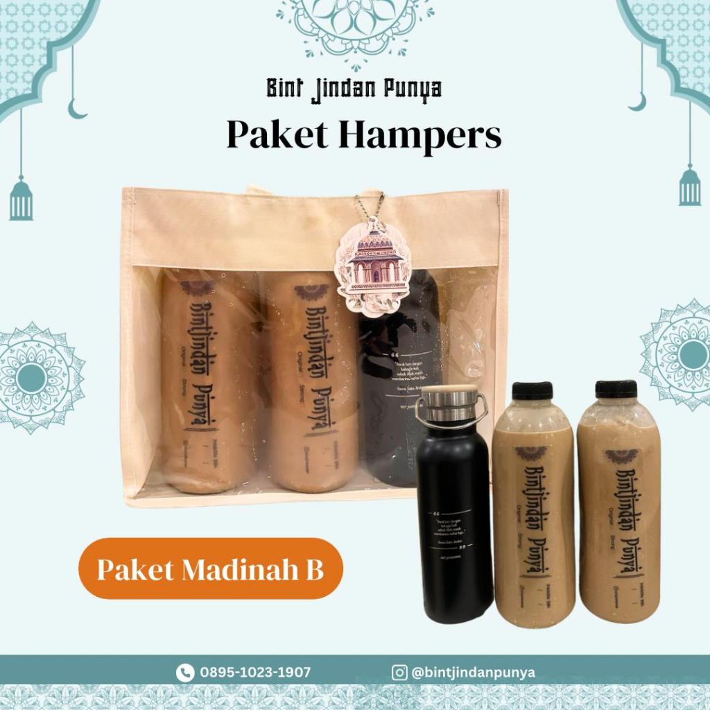 

Paket Hampers Kopi Bintjindanpunya