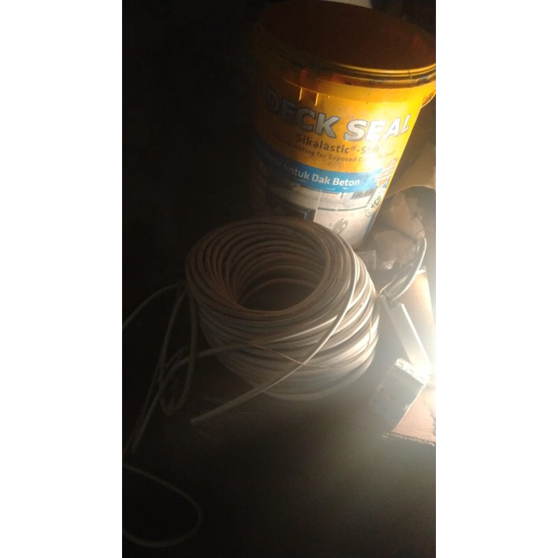KABEL LISTRIK PLN Versi tembaga 300/500v 3x1,5mm, per meter