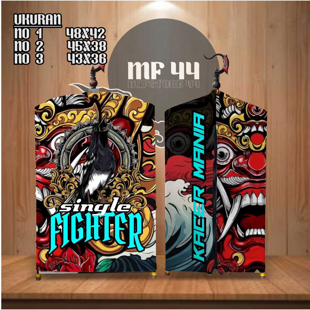 krodong sangkar kotak no 2 krodong sangkar kotak motif