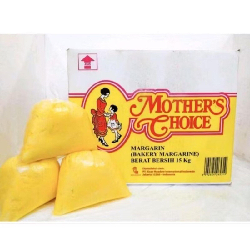 

MARGARINE MOTHERS CHOICE 1KG