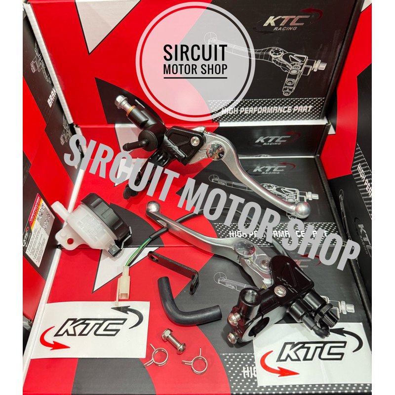 MASTER REM KTC TREK RADIAL KOPLING KTC TREK