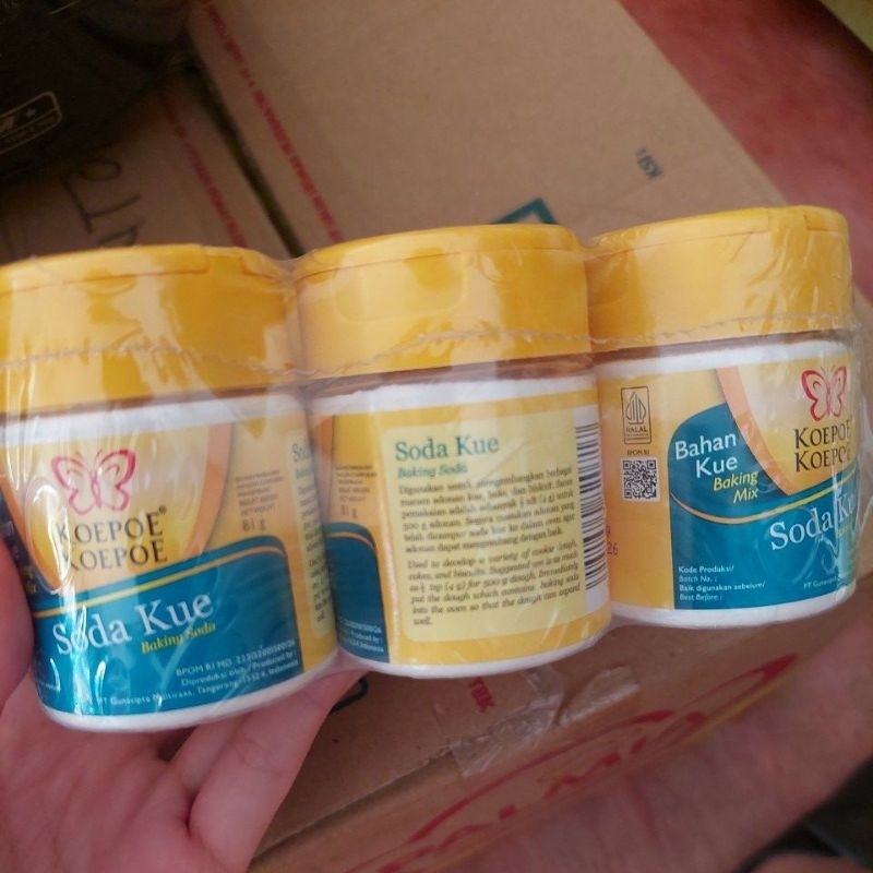 

Soda kue