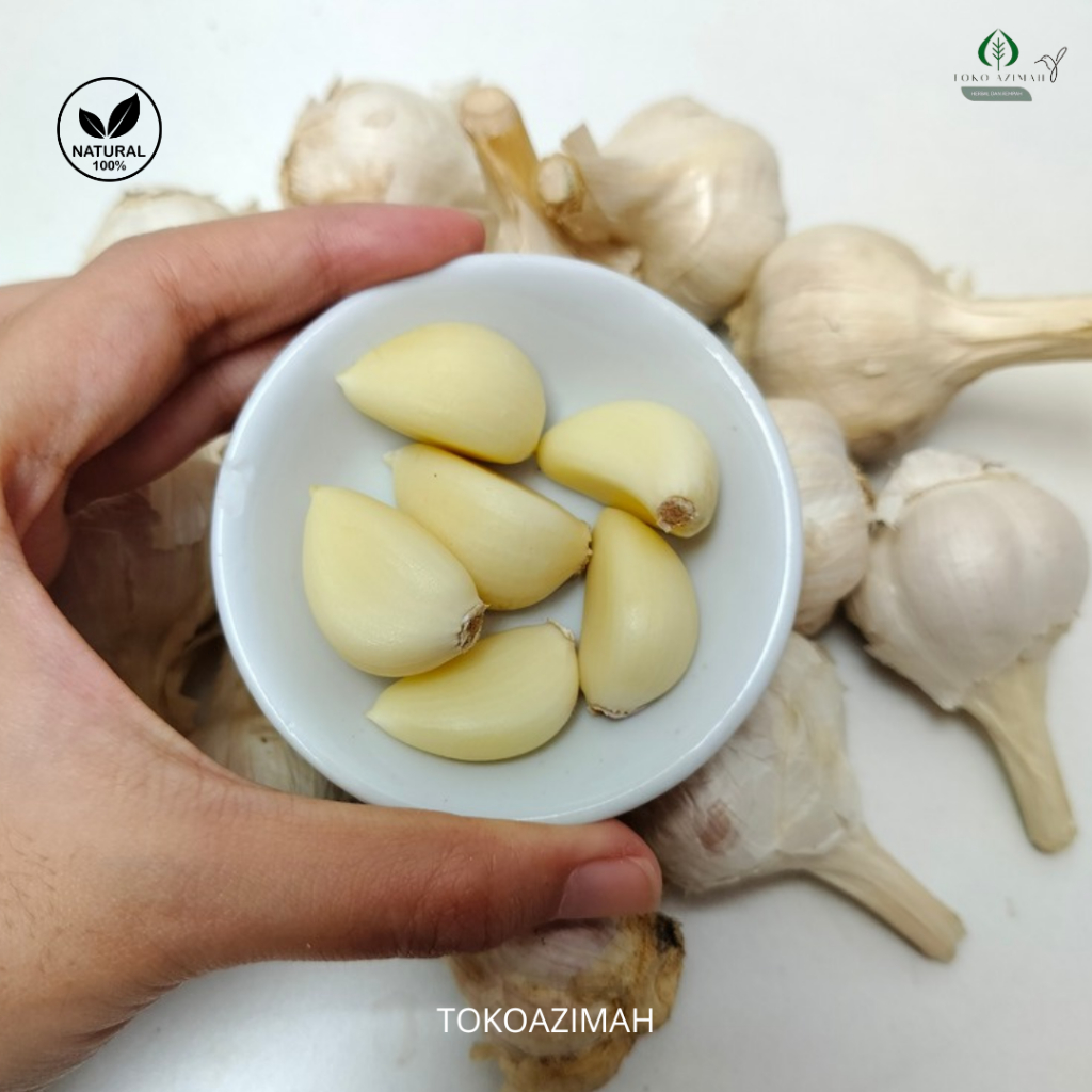 

Bawang Putih Kating Pedas untuk Masakan