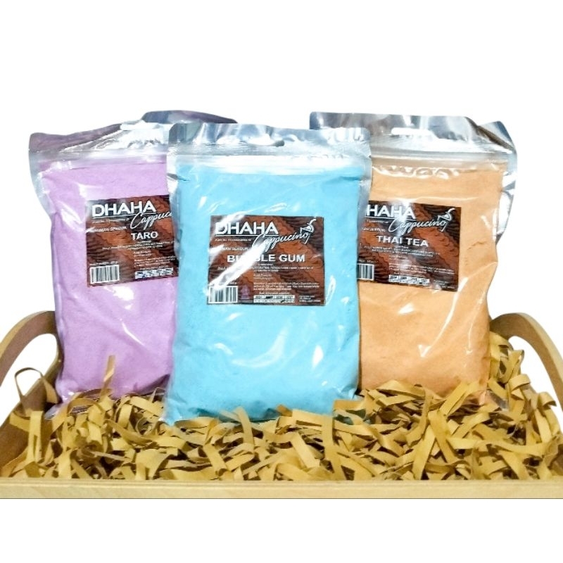 

Serbuk Minuman DHAHA | Bubuk Minuman DHAHA 500gr | DHAHA Powder Drink