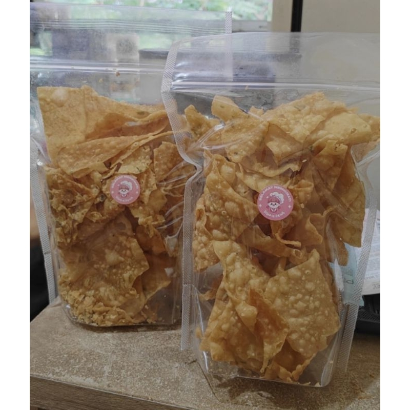 

Pangsit Goreng