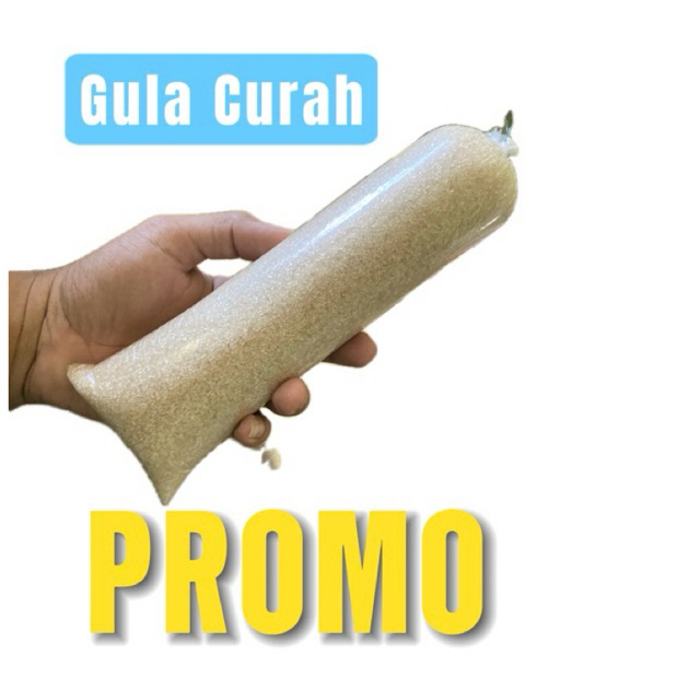 

Gula curah ex tambora 1/2 atau 1 kg