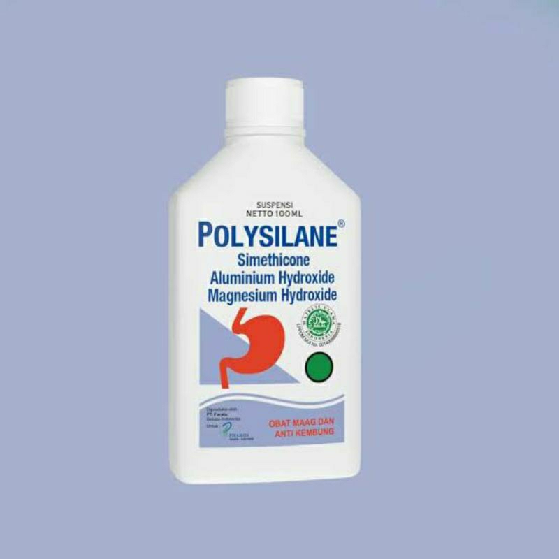 

Polysilane Sirup 100 ml