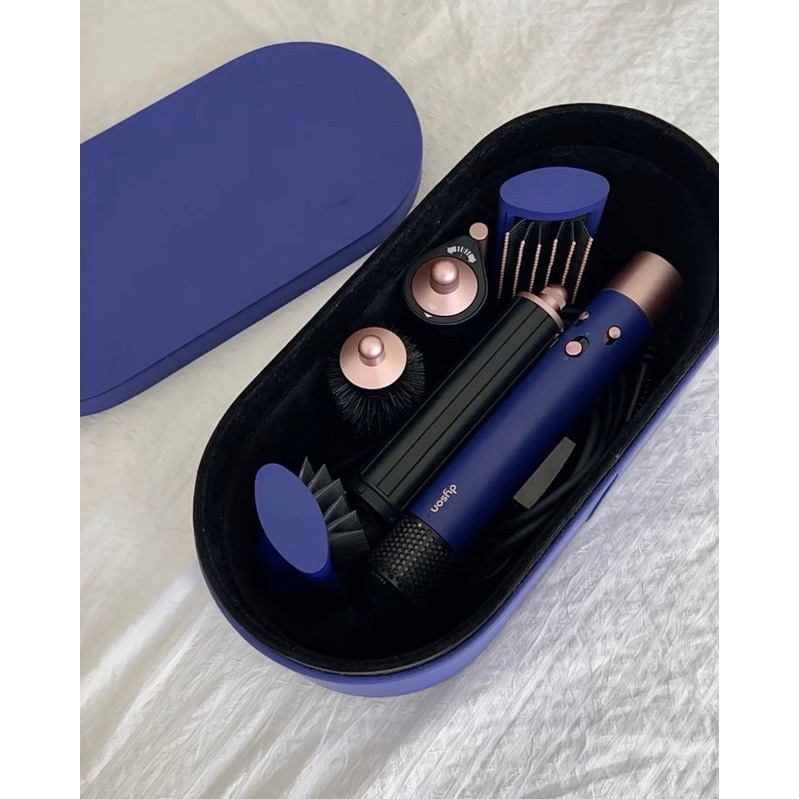 Dyson Airwrap Blue Blush