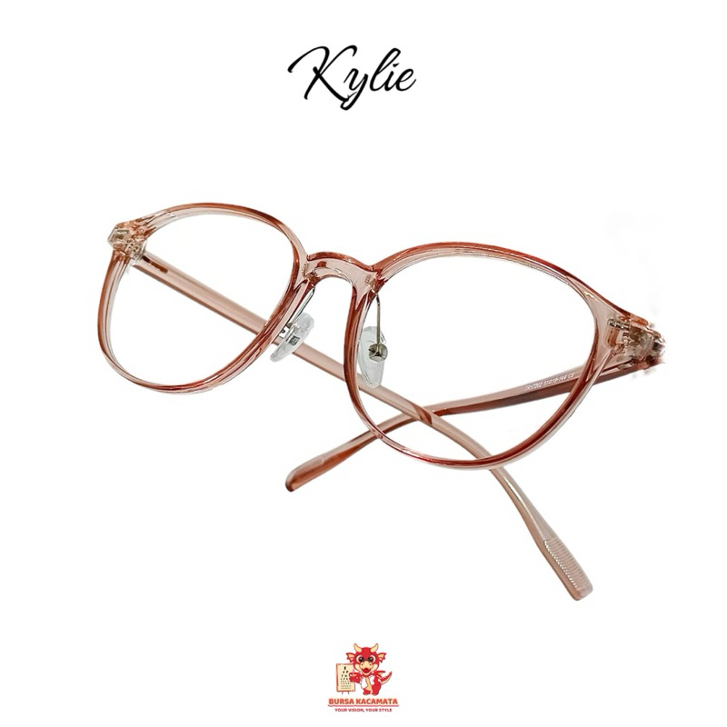 Bursa Kacamata - Frame Kacamata Kylie