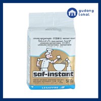 

SAF-INSTANT 500 GR / RAGI