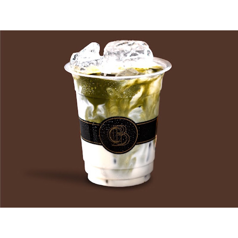 

Matcha Latte