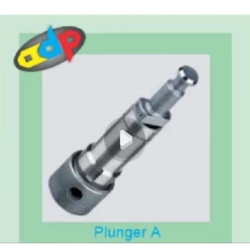 PLUNGER PLUNYER ASSY A298