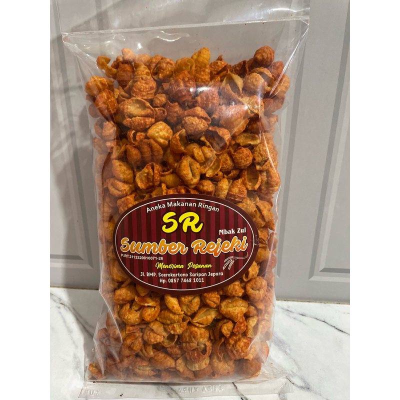 

KEONG PEDAS UKURAN 390gr