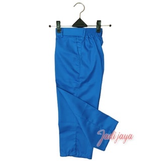 Celana Panjang Biru Benhur SD