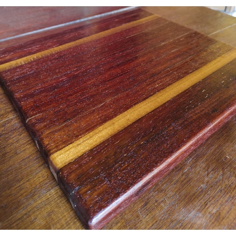 Talenan professional kayu ulin