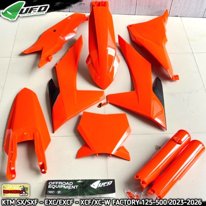 KTM SX SXF - EXC EXCF - XCF XC-W TPI FACTORY HARDENDURO 125 150 250 300 350 450 500 2023 2024 2025 2