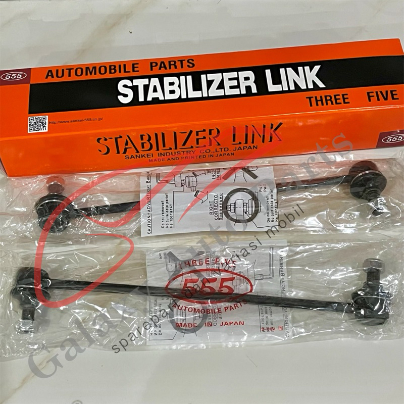 Stabil link stabilizer link new avanza xenia veloz FWD 2022 2023 up raize rocky 555