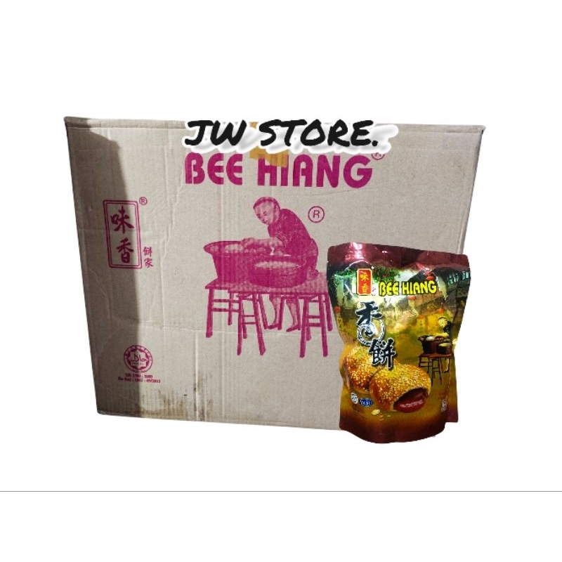 

Biskuit Beehiang 1Dus (24Bags x 8s x 360G)