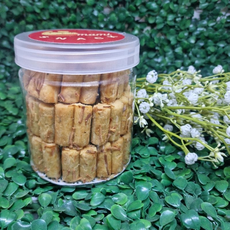 

Kue Kering Kastengel | Kue Lebaran Murah | Parcel Lebaran | Hampers Lebaran | Kue Kering Home-Made