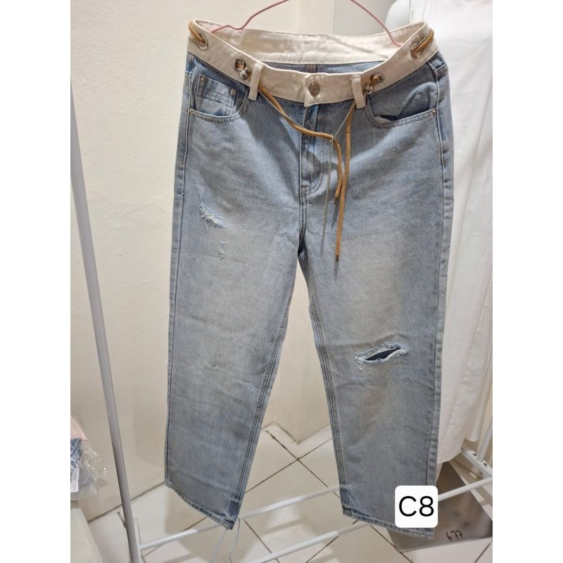 Bawahan Wanita C08 | Ganghan Collection