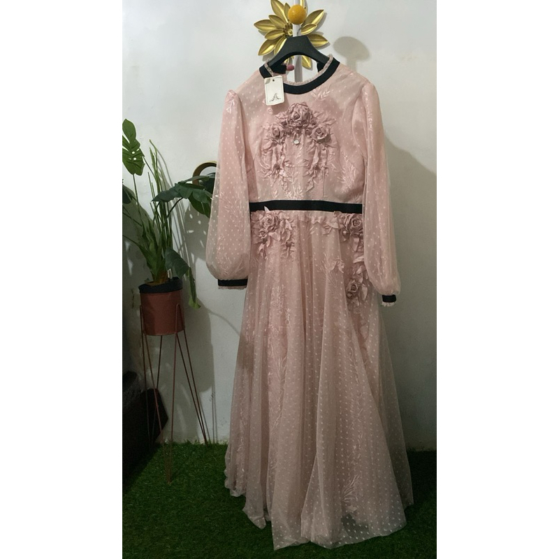 preloved by ayudyahandari • by ayu dyah andari dress