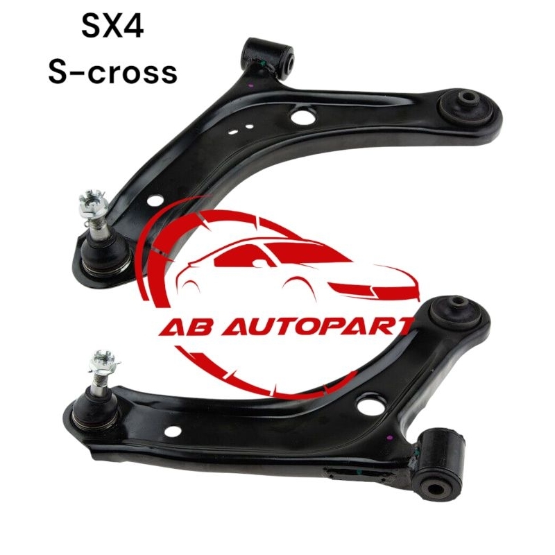 LOWER ARM ASSY SAYAP DEPAN SUZUKI SX4 S-CROSS ORI