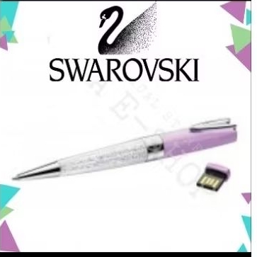 

BALLPOINT pen swarovski CRYSTALLINE USb 16gb [LiLac purple]