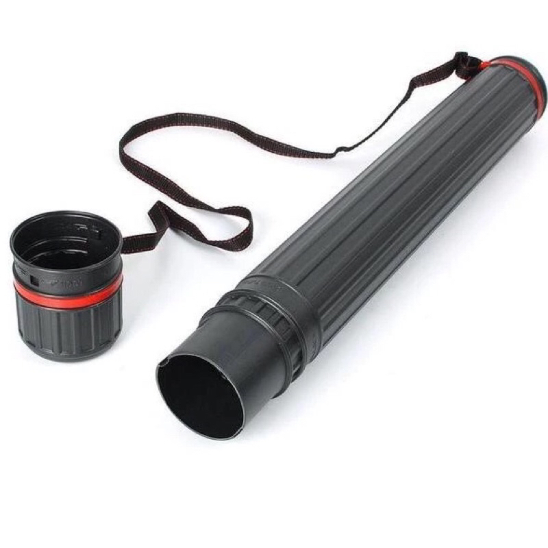 

Drafting Tube / Tabung Gambar Hitam 5003 V-tec