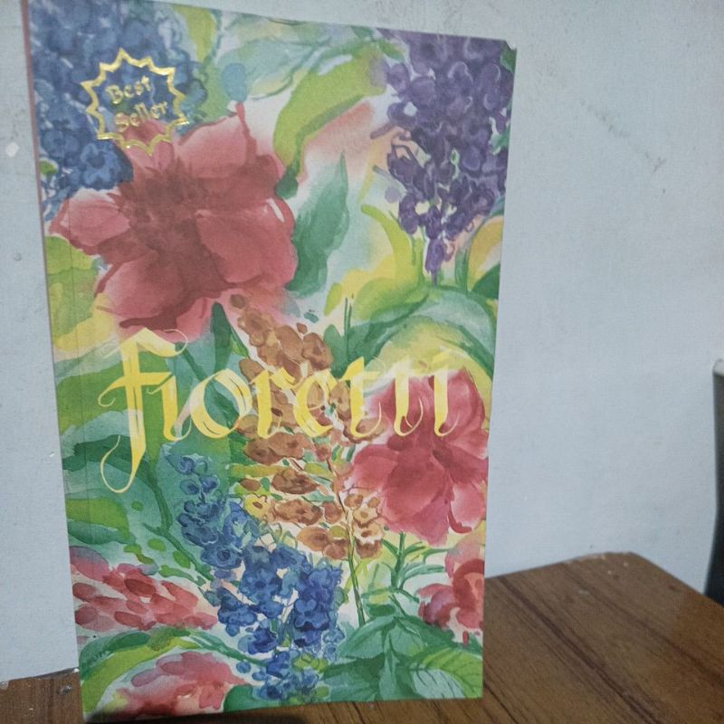 FIORETTI dan Lima Renungan Tentang Stigmata Suci