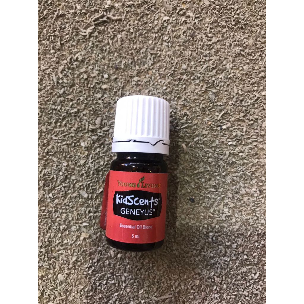 YOUNG LIVING OIL KIDSCENTS GENEYUS