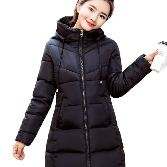 Langka Jaket winter gelembung Jaket Musim Dingin wanita jaket winter cewe jaket musim dinginJaket wi
