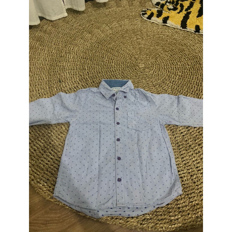 preloved kemeja gingersnap