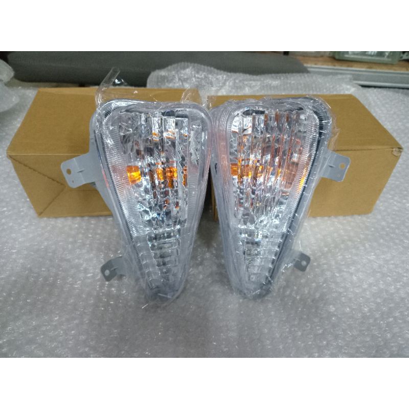 sen bumper inova reborn facelip 2021
