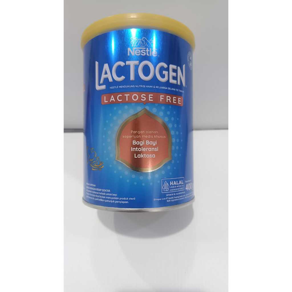 Lactogen Lactose Free 400 g
