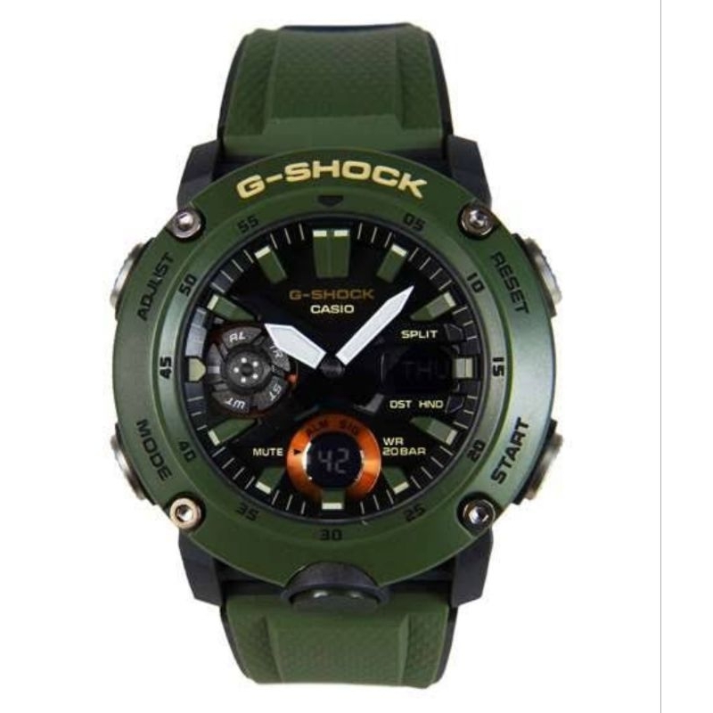 gshock GA 2000