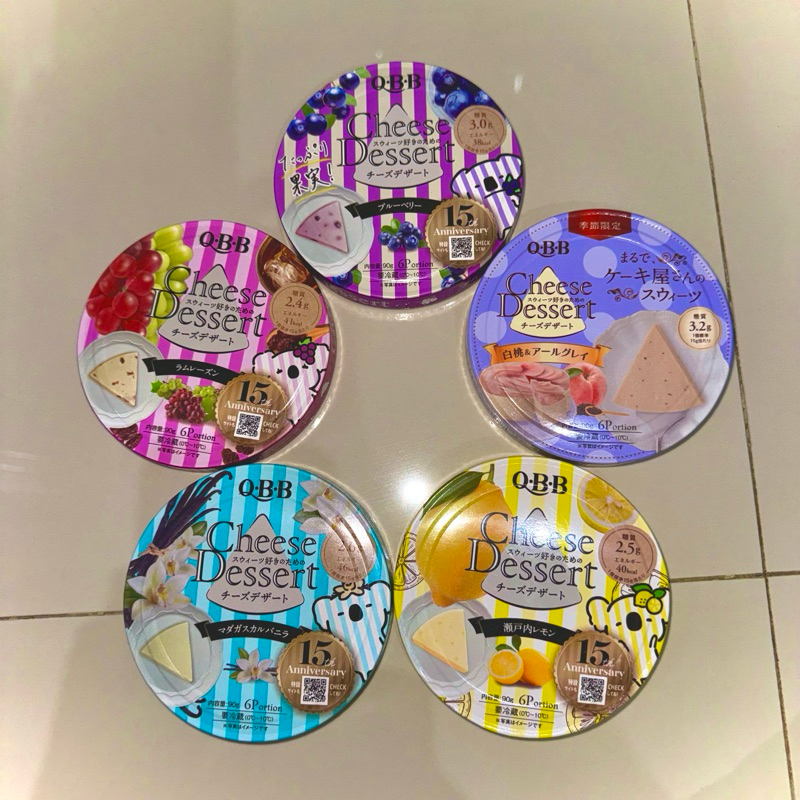 

Cheese Dessert Jepang