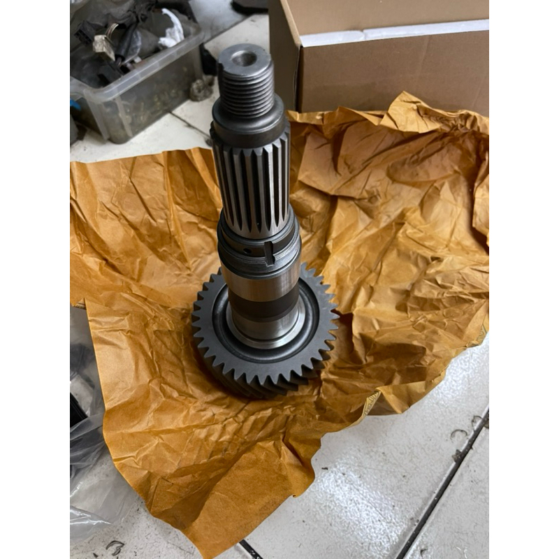 GIGI 4 BELAKANG TRANSMISI DUTRO DYNA 130HT HD XT