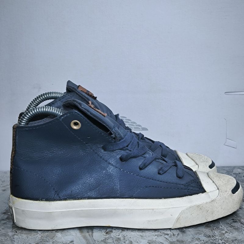 converse jack purcell high kulit size 37
