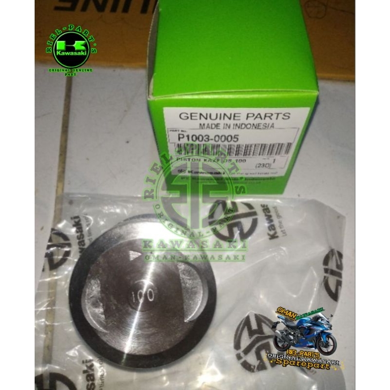PISTON KAZE O/S 100 ORIGINAL