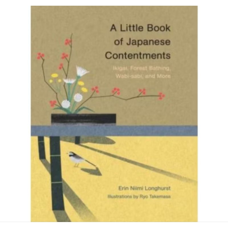

BUKU A LITTLE BOOK OF JAPANESE CONTENTMENTS