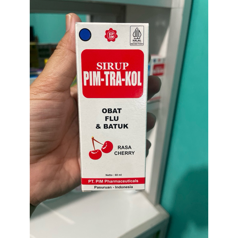 PIM TRA KOL CERY FLU BATUK