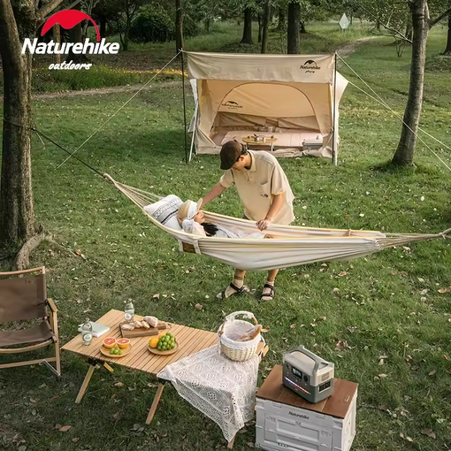 HAMMOCK CANVAS NATUREHIKE NH21DC000
