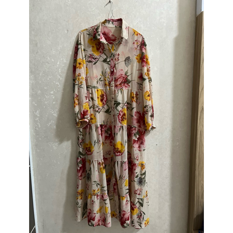 preloved dress flower