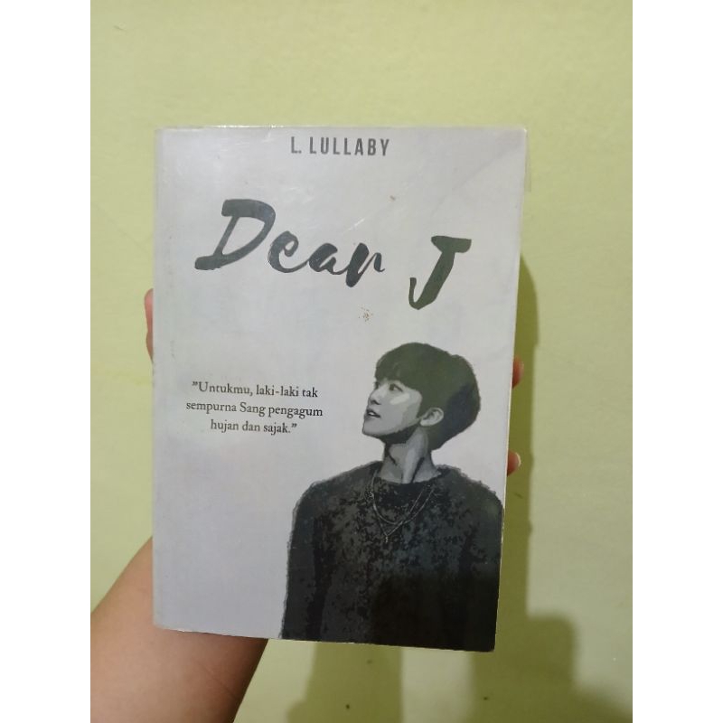 novel dear j, after dear j, with j & after with j cover lama preloved