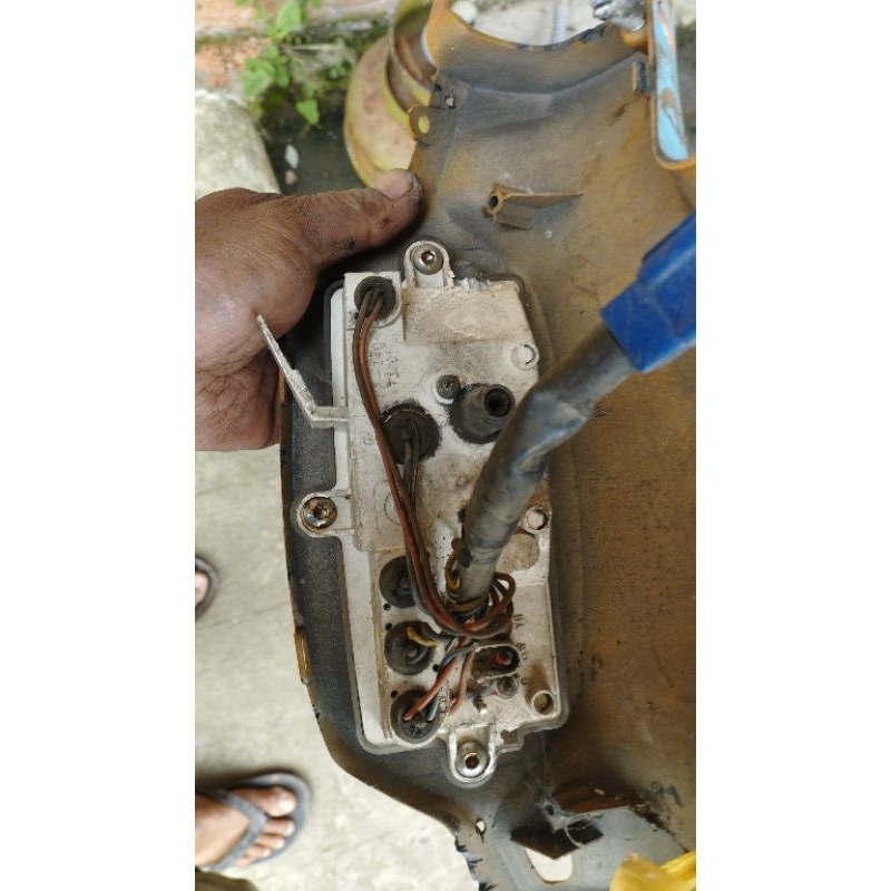 cover body satria lumba