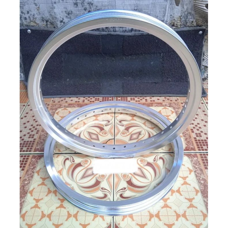 Velg original Ride it T shape uk 140 160 Ring 17