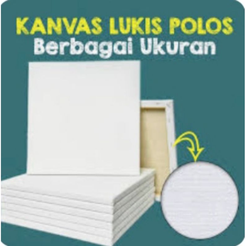 

PROMO!!!Canvas Marsoto berbagai ukuran.kanvas plus spanram.siap pakai kanvas berkualitas Premium