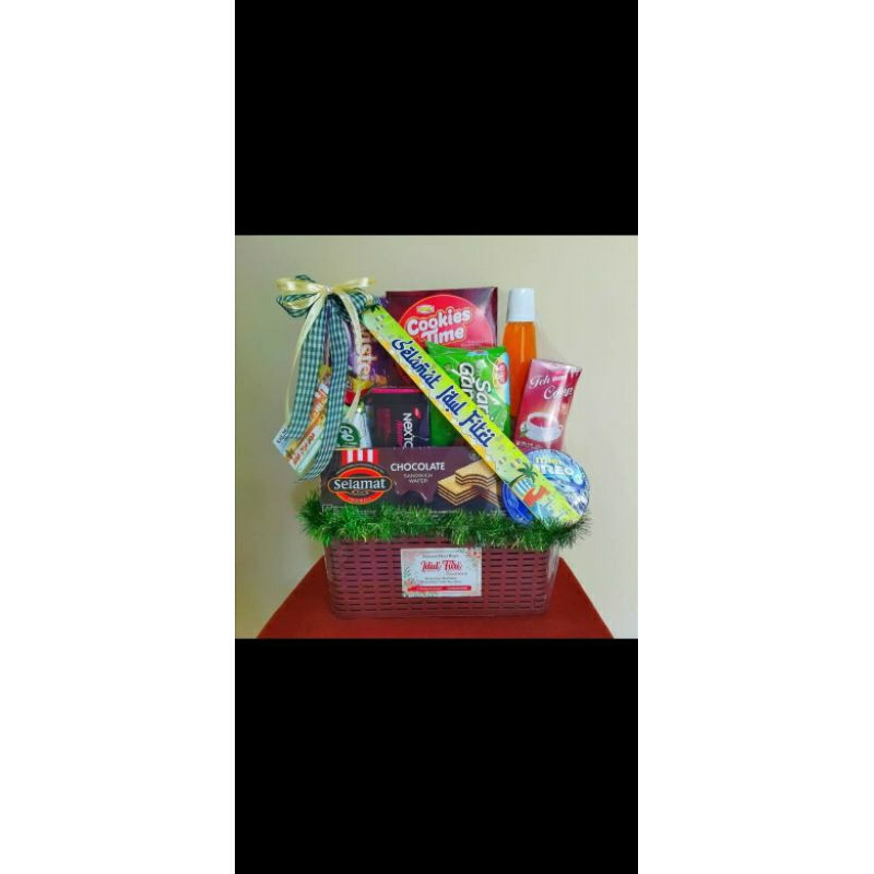 

parcel Lebaran mini murah